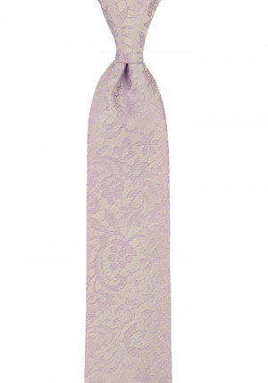 VIGSEL Pale purple cravate enfant medium
