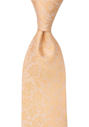 VIGSEL PEACH cravate