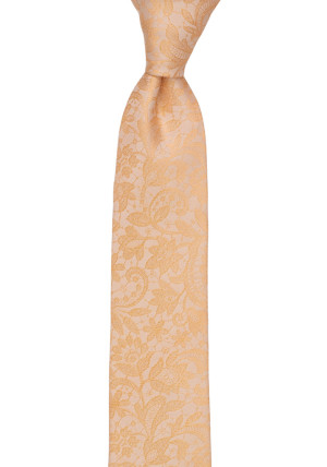 VIGSEL PEACH cravate pour enfant medium
