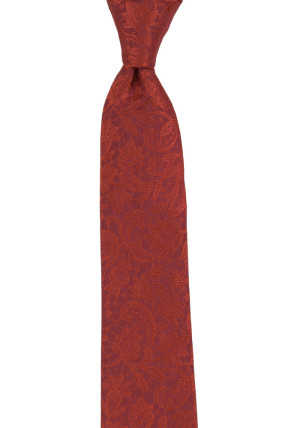VIGSEL TERRACOTTA cravate pour enfant medium