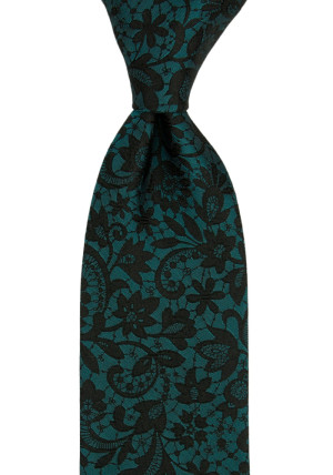 VIGSEL TURQUOISE cravate