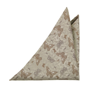 VINGSLAG BEIGE pochette de costume
