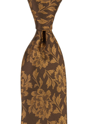 VIVACITY BRONZE cravate