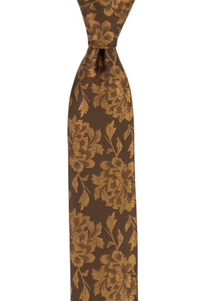 VIVACITY BRONZE cravate pour enfant medium