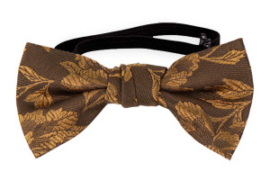VIVACITY BRONZE nœud papillon bébé