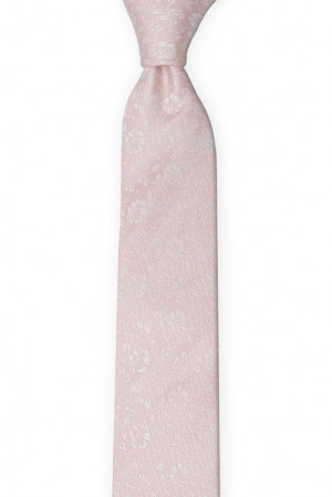WEDDIBLE Blush pink Kcravate pour enfant medium