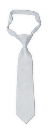 WEDDIBLE Powder blue petite cravate enfant pré-nouée