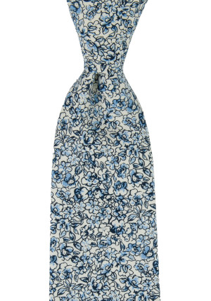 WEDDINGBELLS BLUE cravate