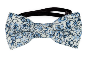 WEDDINGBELLS BLUE nœud papillon bébé