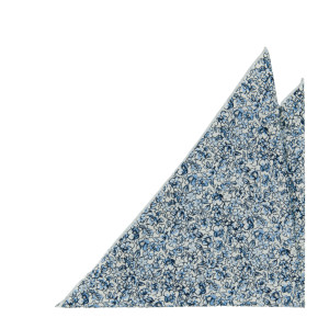 WEDDINGBELLS BLUE pochette de costume