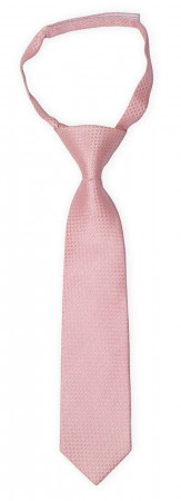 WEDLOCK Vintage pink petite cravate enfant pré-nouée