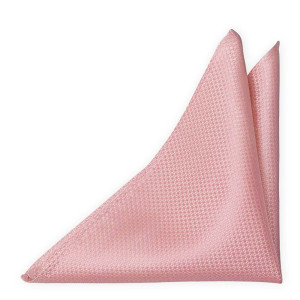 WEDLOCK Vintage pink pochette de costume