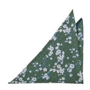 YOUPROMISED GREEN pochette de costume