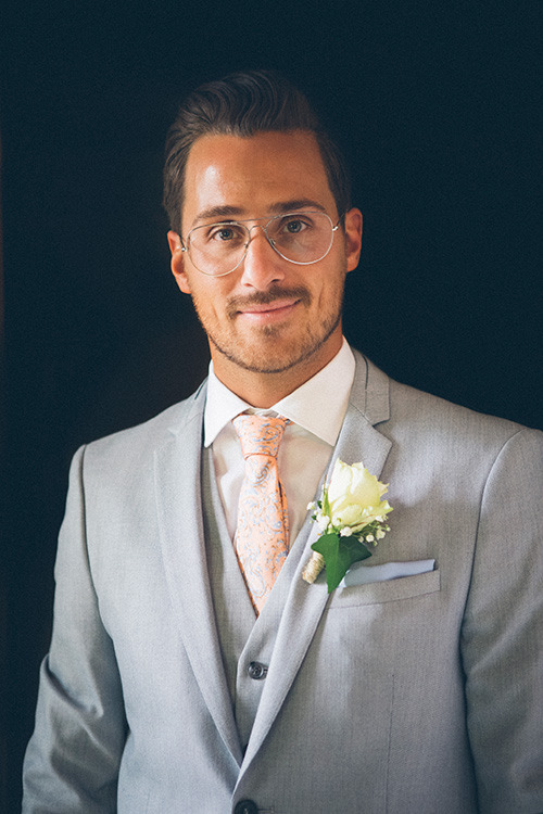 Quelle cravate pour quel mariage ?